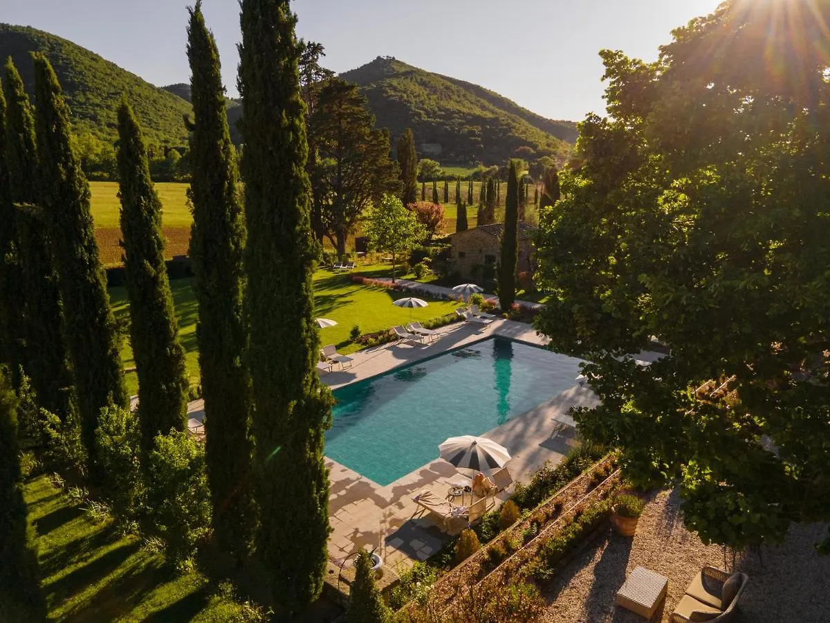 Villa Di Piazzano - Small Luxury Hotels Of The World Cortona