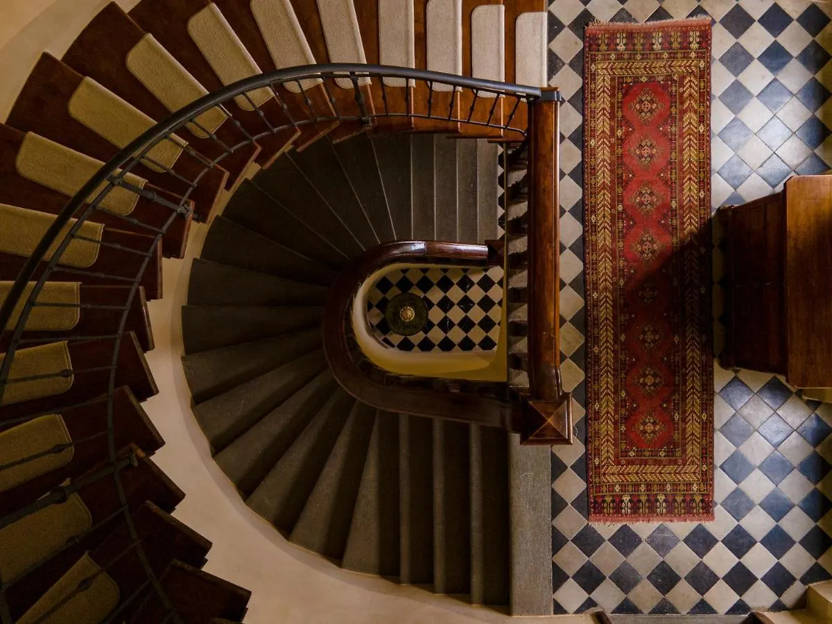 Villa Di Piazzano - Small Luxury Hotels Of The World Cortona Italy