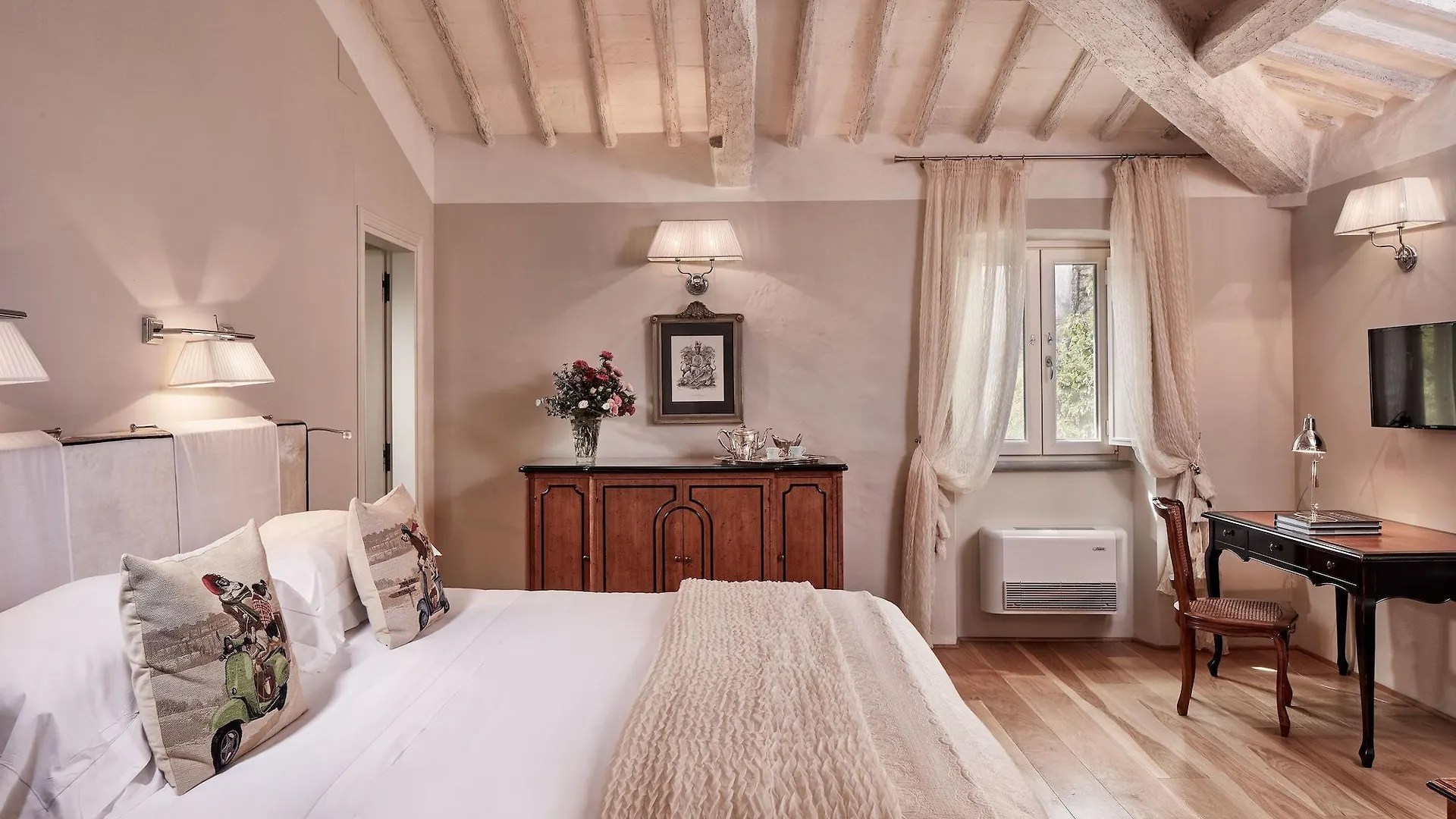 Villa Di Piazzano - Small Luxury Hotels Of The World Cortona