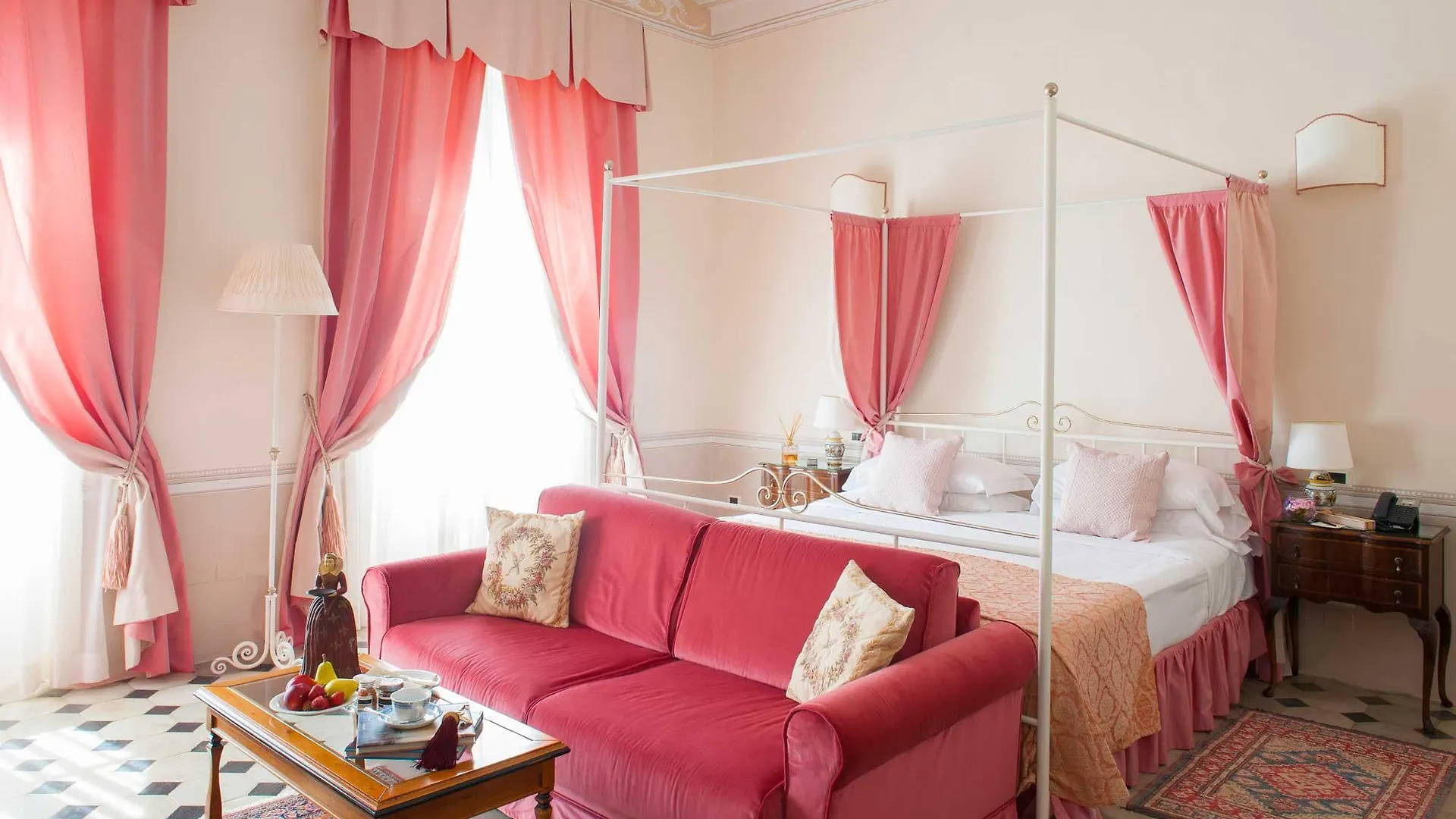 קורטונה Villa Di Piazzano - Small Luxury Hotels Of The World