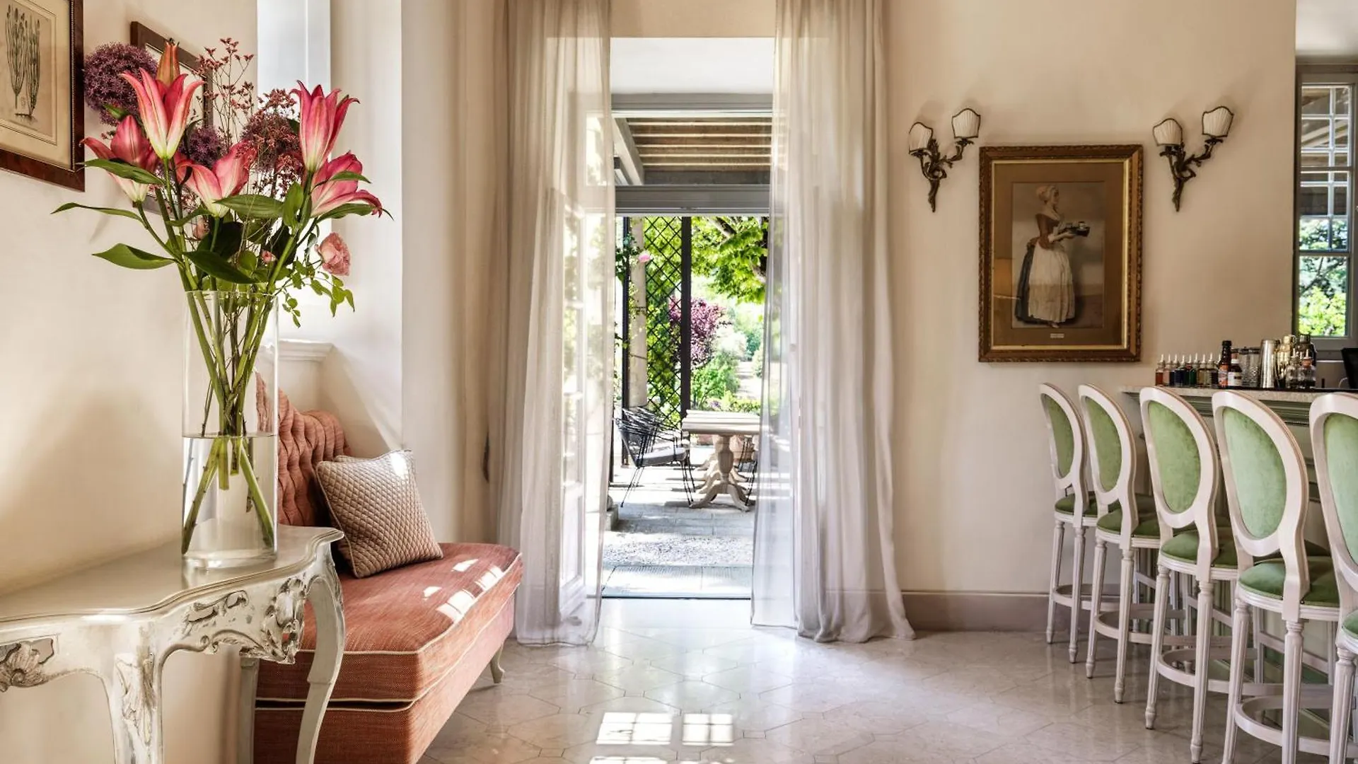Villa Di Piazzano - Small Luxury Hotels Of The World Cortona