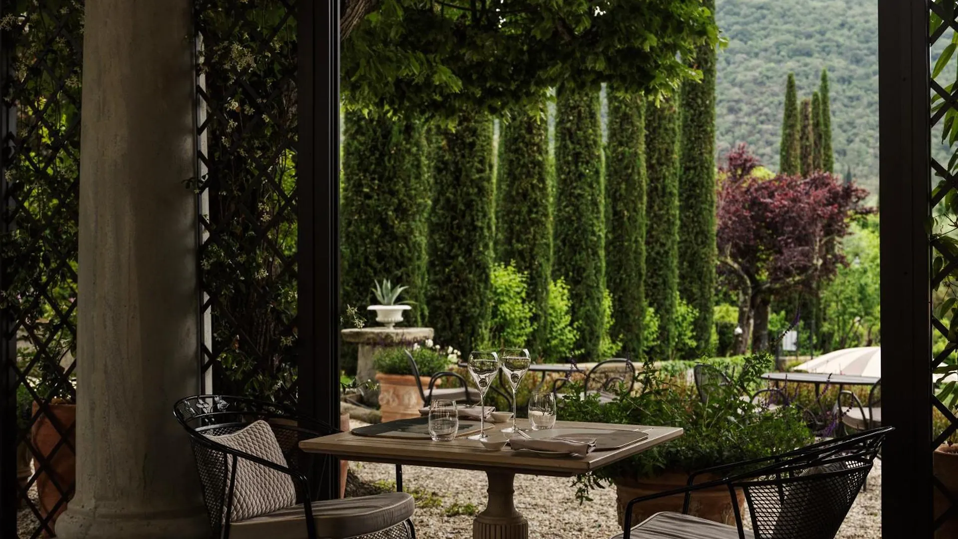 Villa Di Piazzano - Small Luxury Hotels Of The World Cortona 5*,  Italy
