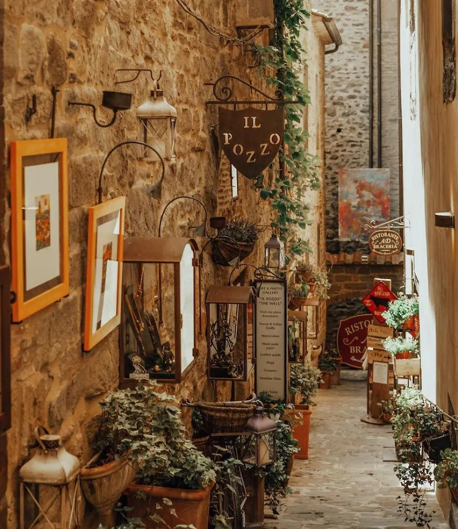 Villa Di Piazzano - Small Luxury Hotels Of The World Cortona