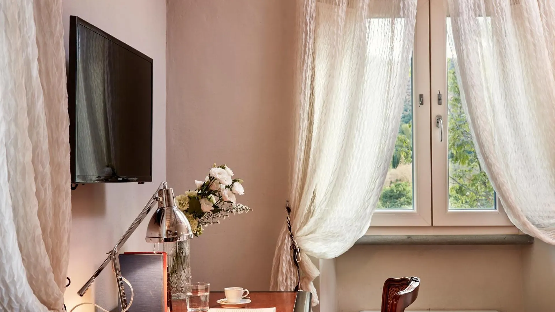 Villa Di Piazzano - Small Luxury Hotels Of The World Cortona 5*,