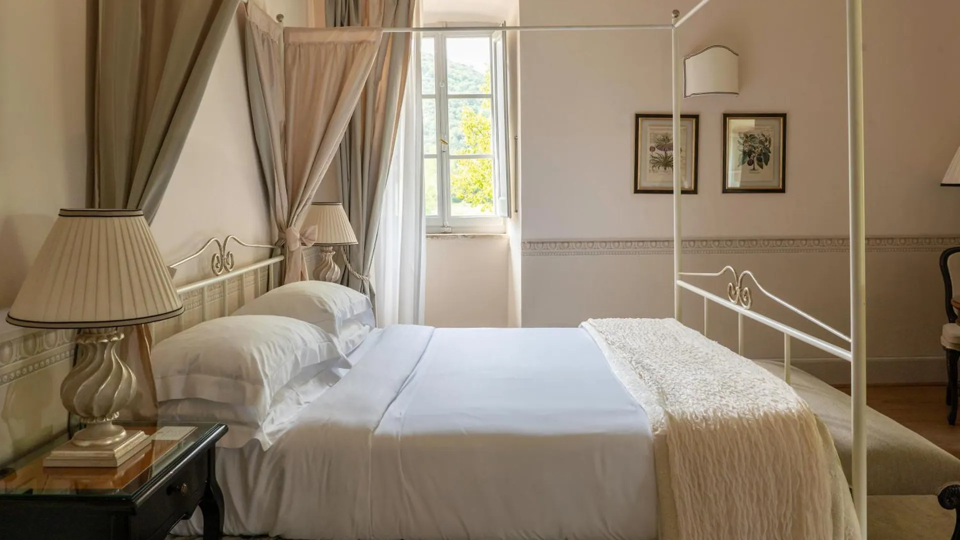 Villa Di Piazzano - Small Luxury Hotels Of The World Cortona