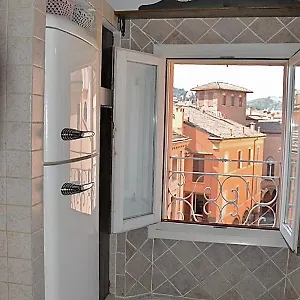 Mansarda Teatro Duse Centro Apartment Bologna