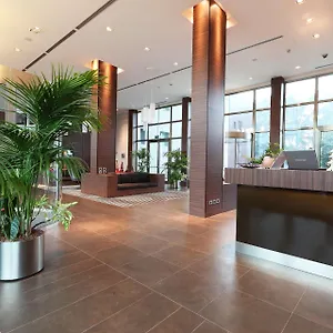 Western Monza E Brianza Palace Отель Чинизелло-Бальзамо