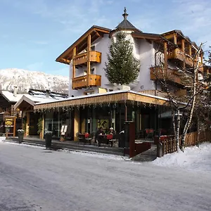 Concordia 4*, Livigno Italien