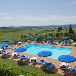 Belvedere Di San Leonino מלון