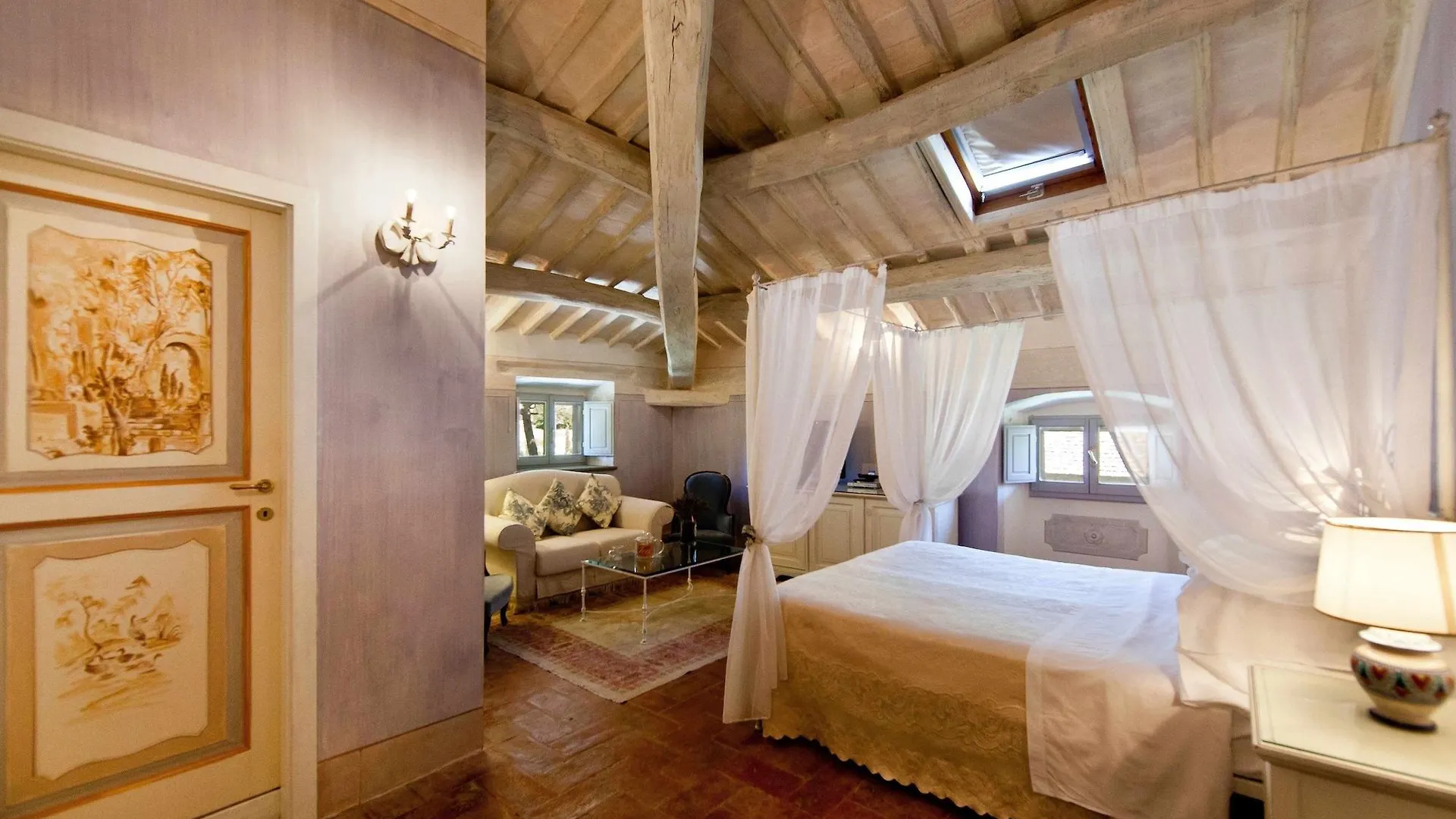 Villa Di Piazzano - Small Luxury Hotels Of The World Cortona 5*,  Italy