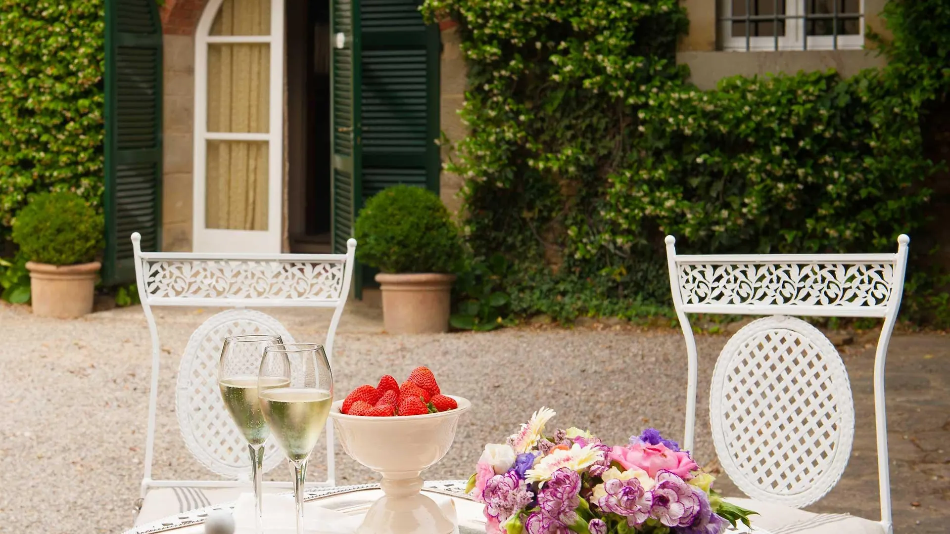 Villa Di Piazzano - Small Luxury Hotels Of The World Кортона