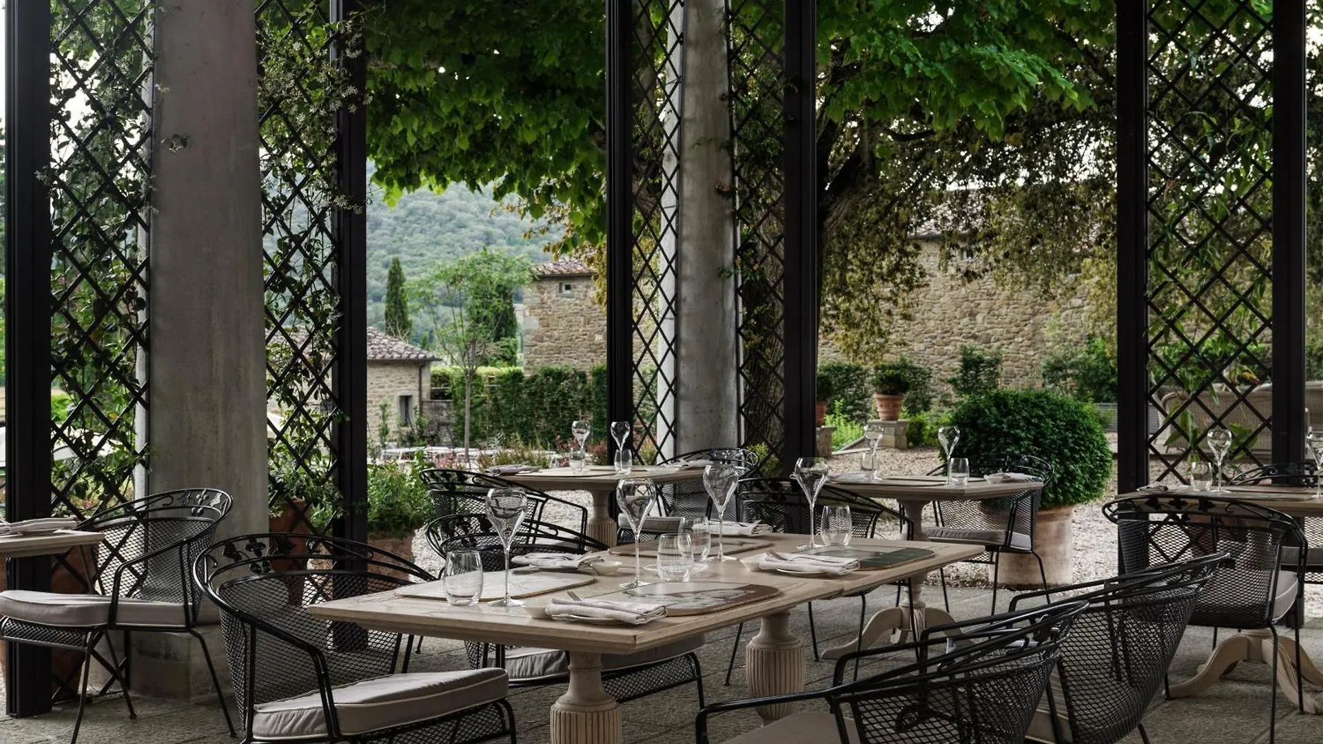 *****  Villa Di Piazzano - Small Luxury Hotels Of The World Кортона Италия