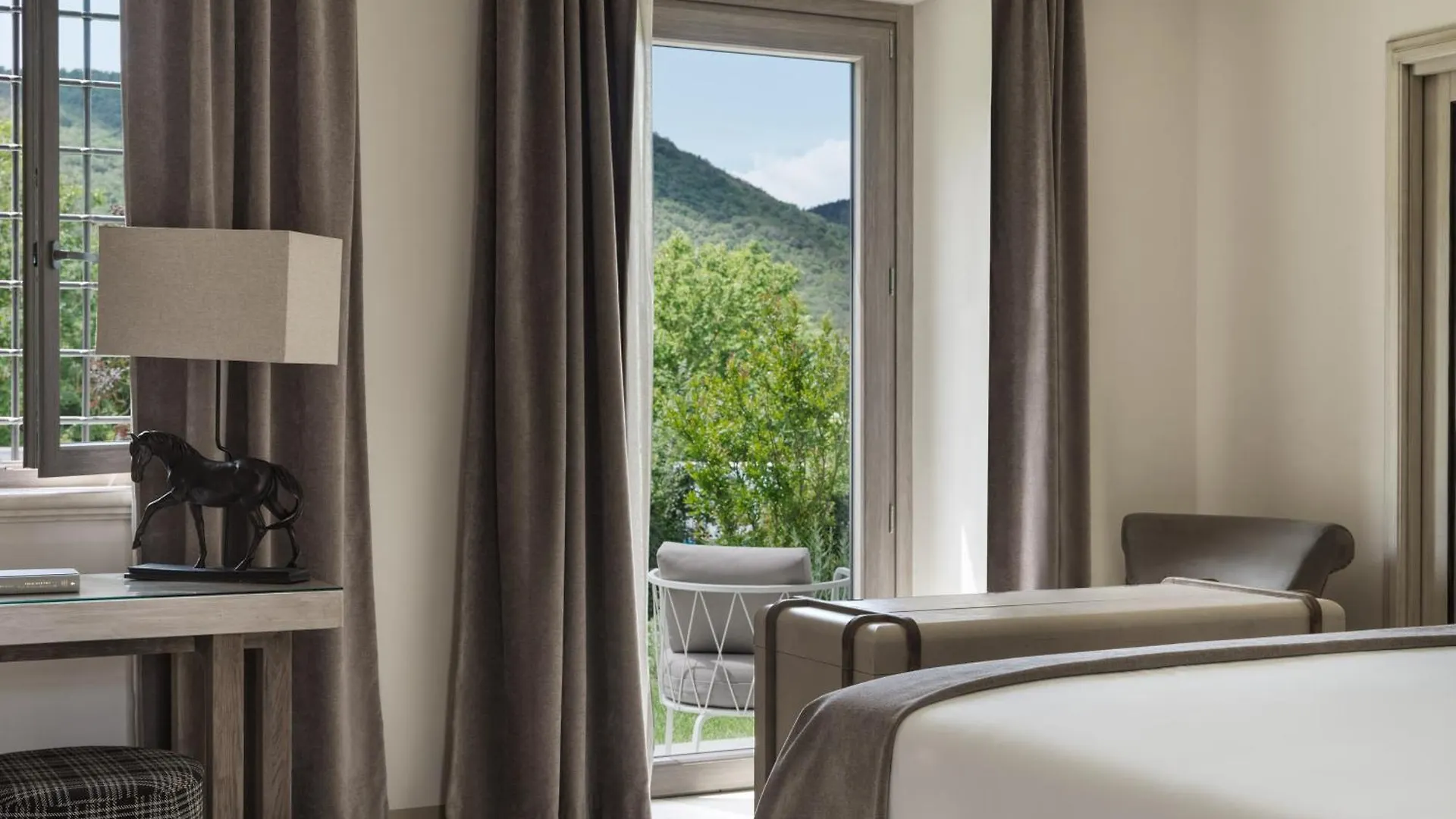 Villa Di Piazzano - Small Luxury Hotels Of The World Cortona