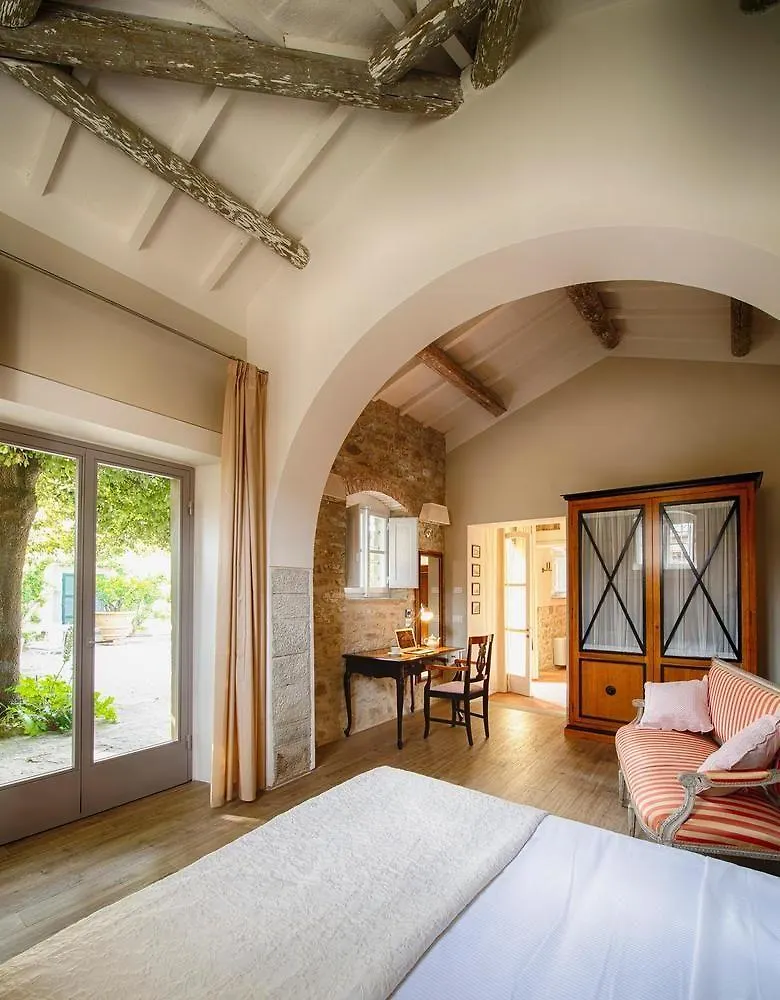 Villa Di Piazzano - Small Luxury Hotels Of The World Cortona