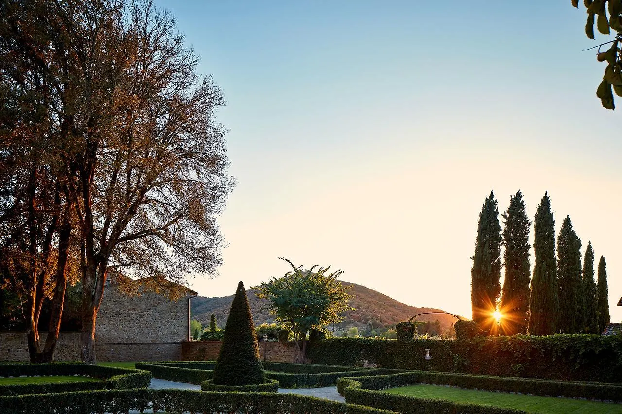 Villa Di Piazzano - Small Luxury Hotels Of The World Cortona 5*,  Italy