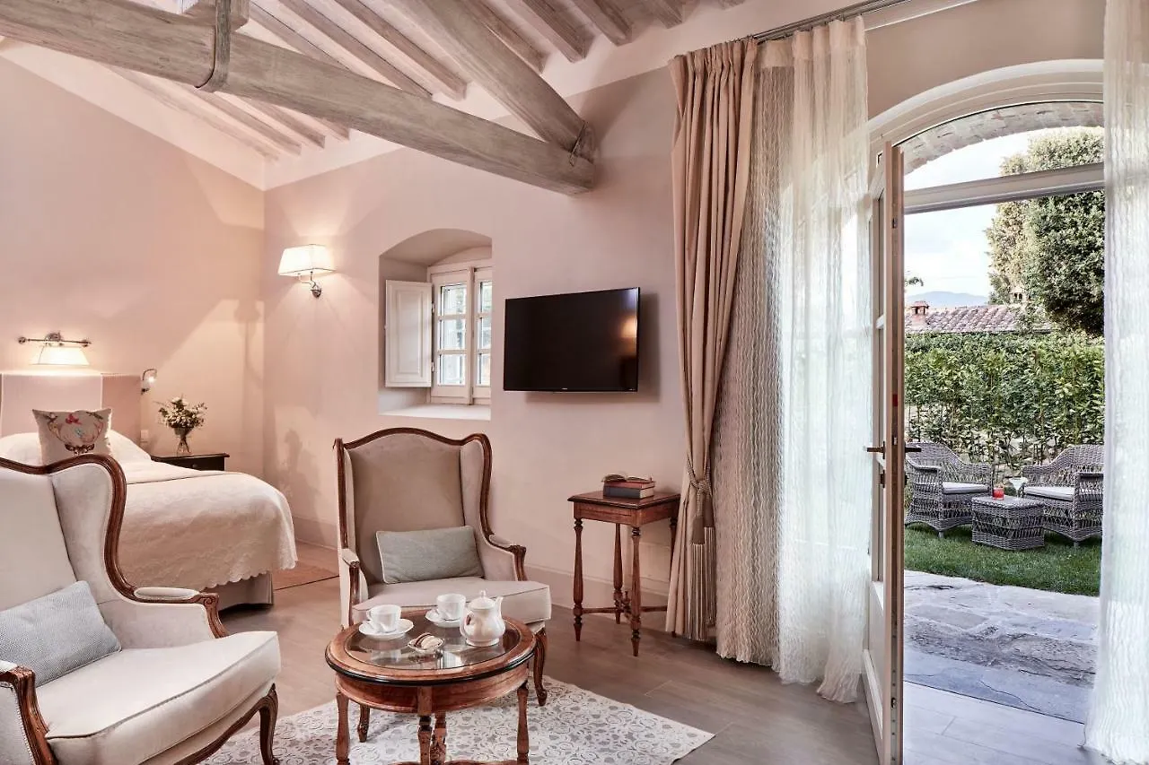 Villa Di Piazzano - Small Luxury Hotels Of The World Cortona