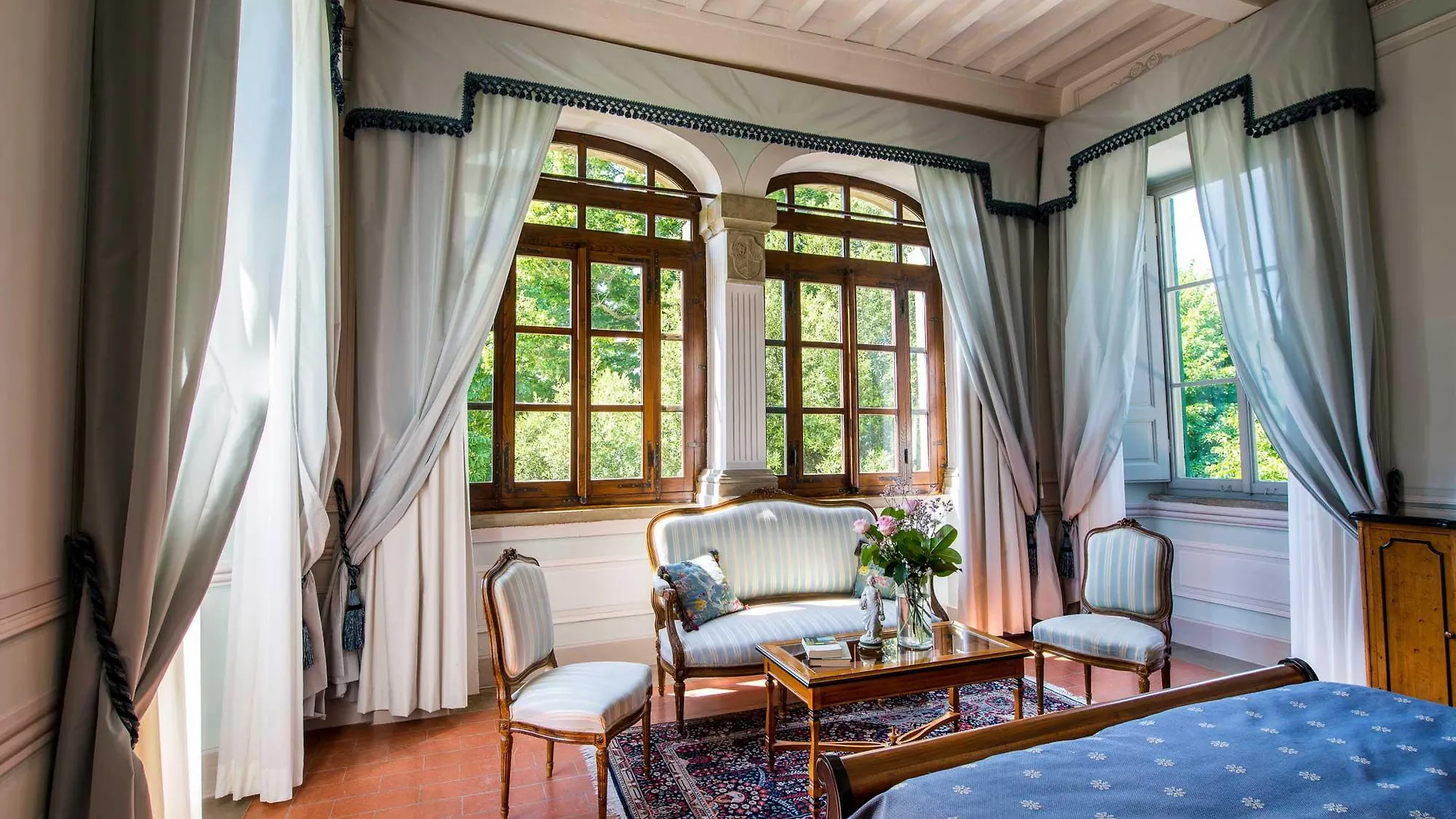 Villa Di Piazzano - Small Luxury Hotels Of The World Cortona