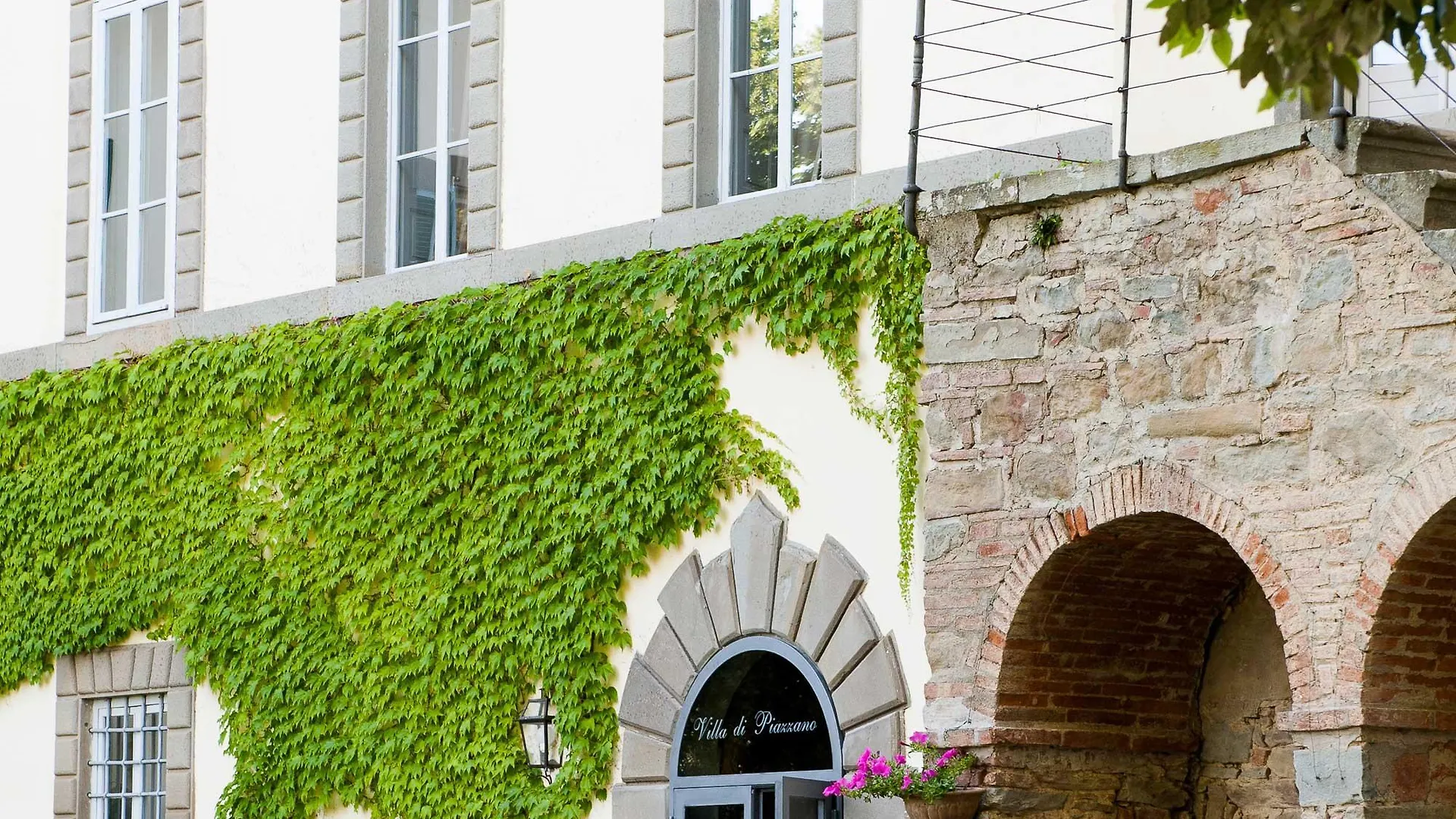 Villa Di Piazzano - Small Luxury Hotels Of The World Cortona