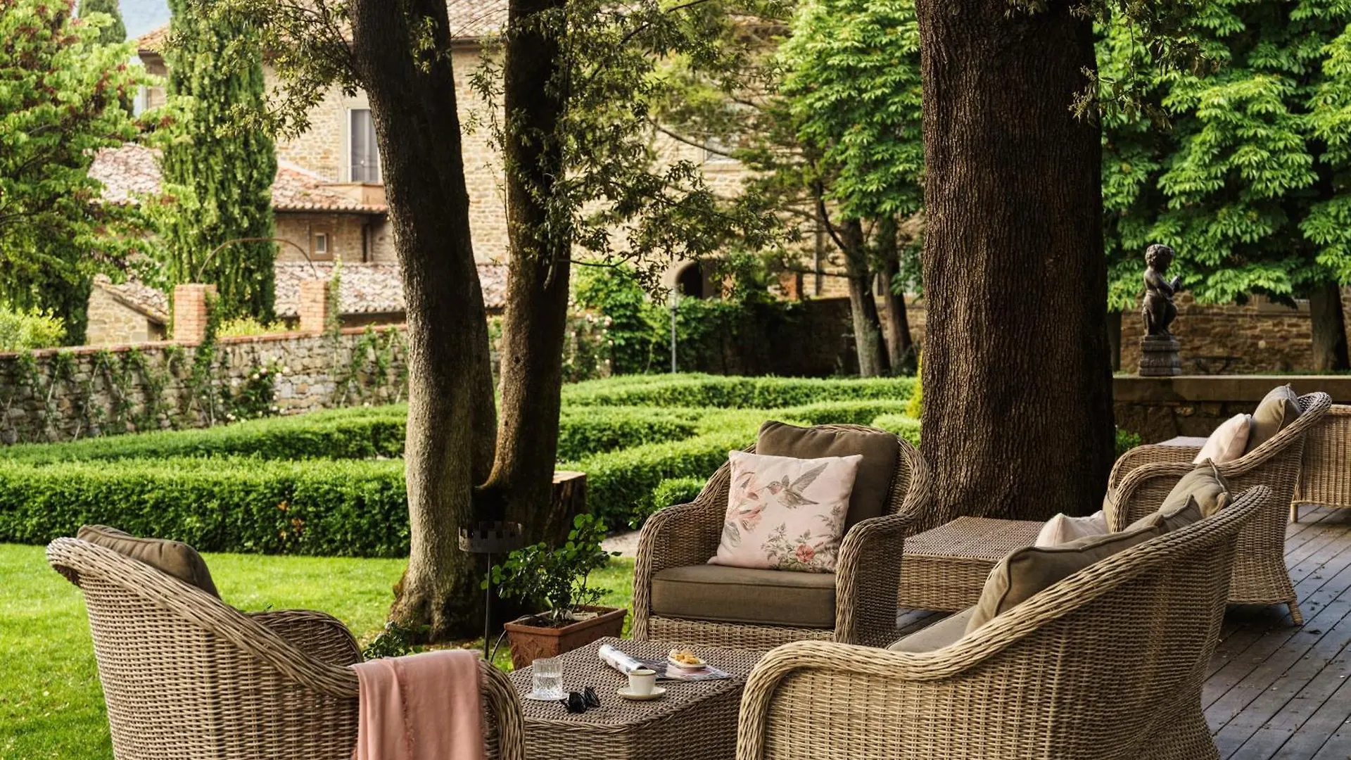 Villa Di Piazzano - Small Luxury Hotels Of The World Cortona 5*,  Italy