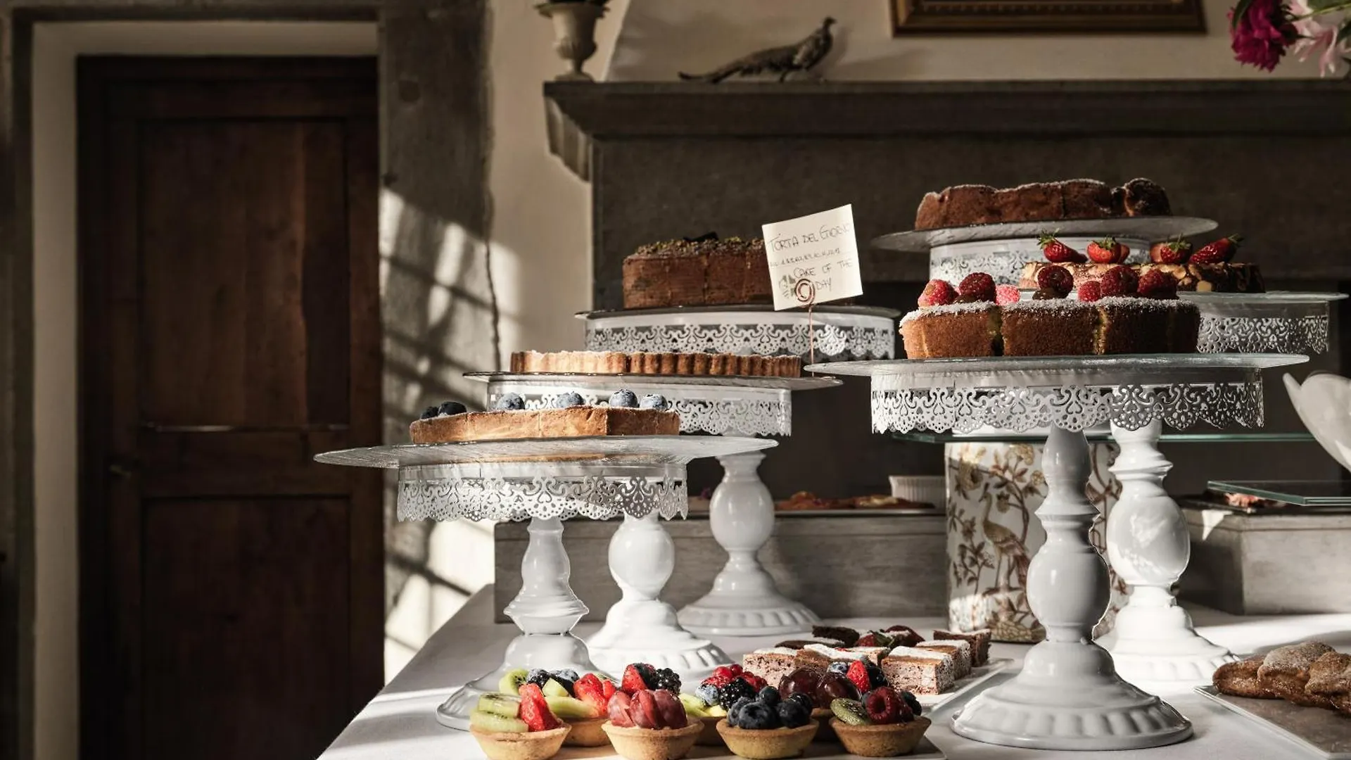 *****  Villa Di Piazzano - Small Luxury Hotels Of The World Cortona Italy