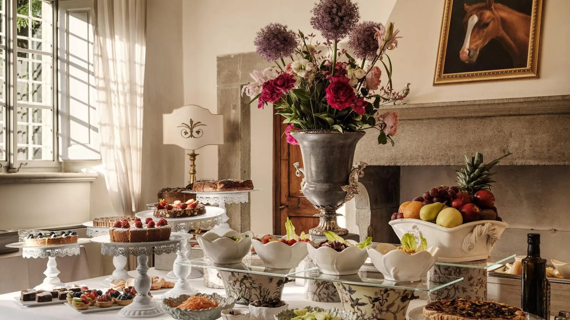 Villa Di Piazzano - Small Luxury Hotels Of The World Cortona