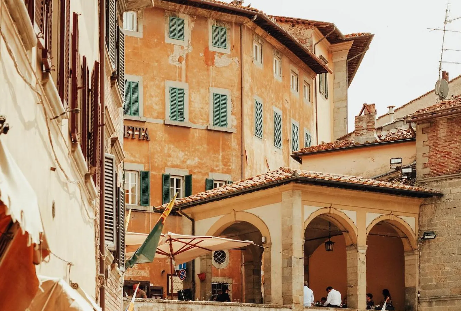 Villa Di Piazzano - Small Luxury Hotels Of The World Cortona