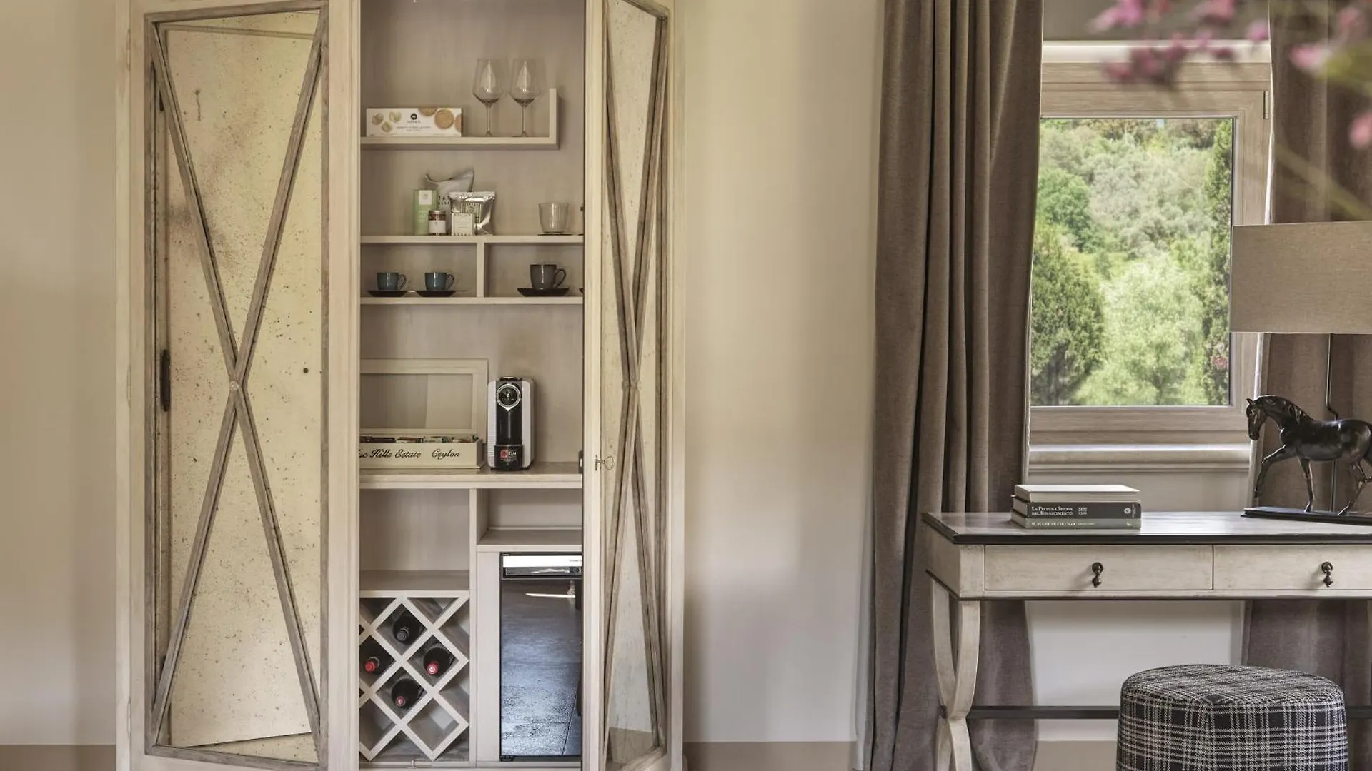 Villa Di Piazzano - Small Luxury Hotels Of The World Cortona