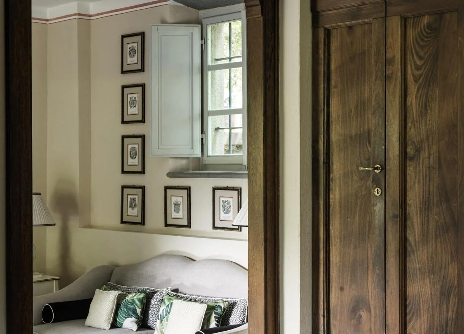 *****  Villa Di Piazzano - Small Luxury Hotels Of The World Cortona Italy