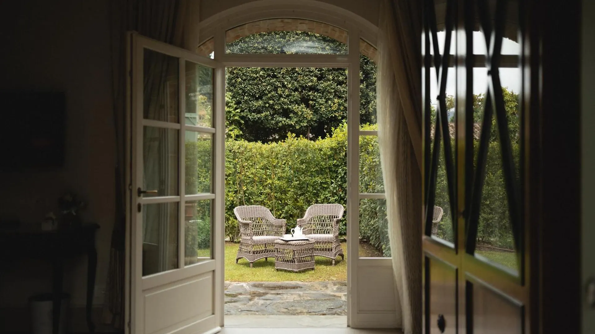 Villa Di Piazzano - Small Luxury Hotels Of The World Cortona