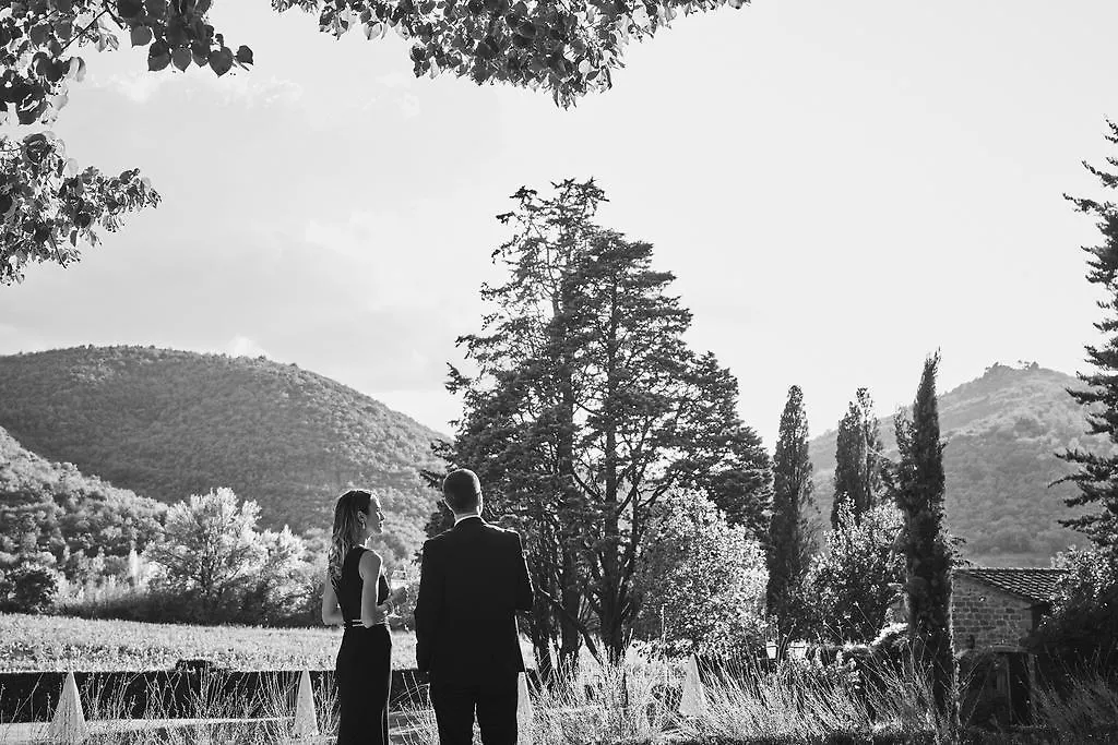 Villa Di Piazzano - Small Luxury Hotels Of The World Cortona